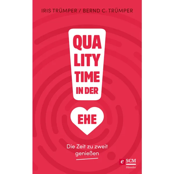 Produktbild des Artikels Quality Time in der Ehe (E-Book - ePUB Datei)
