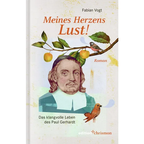 Produktbild des Artikels Meines Herzens Lust! (Buch - Gebunden)
