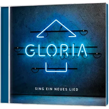 Produktbild des Artikels Gloria - Sing ein neues Lied (Audio - CD)