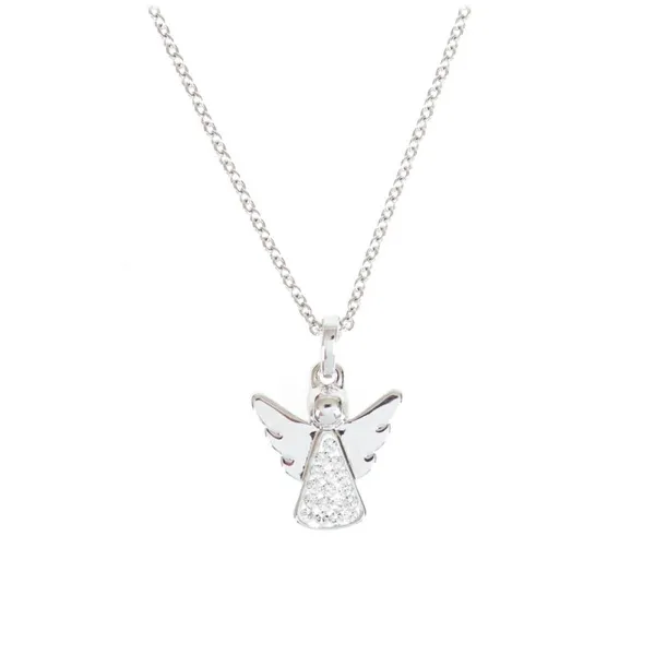 Produktbild des Artikels Halskette mit Anhänger "Engel" ()