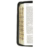 Stimmungsbild zu Bibel-Griffregister für alle Ausgaben ohne Apokryphen