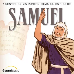 Produktbild des Artikels Samuel - Folge 9 (MP3-Hörspiel - Download)