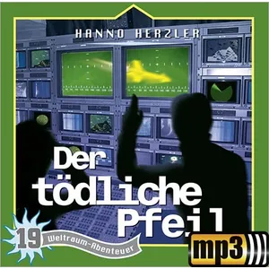 Produktbild des Artikels Der tödliche Pfeil - Folge 19 (MP3-Hörspiel - Download)