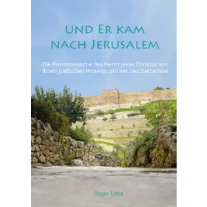 Produktbild des Artikels Und er kam nach Jerusalem (Buch - Kartoniert)