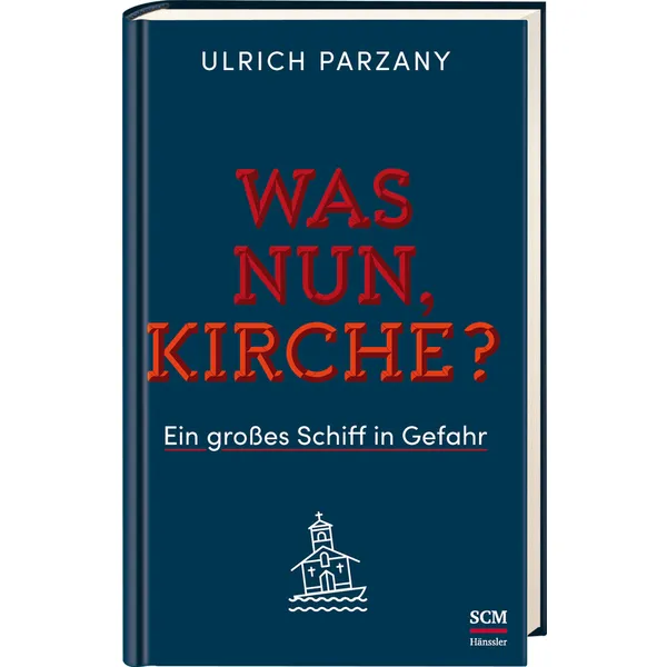 Produktbild des Artikels Was nun, Kirche? (Buch - Gebunden)