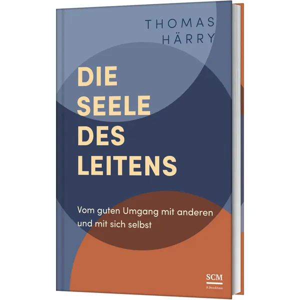 Produktbild des Artikels Die Seele des Leitens (Buch - Hardcover)