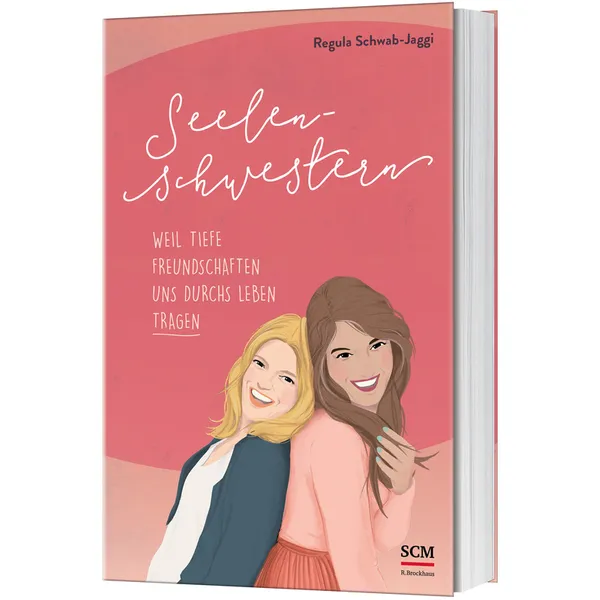 Produktbild des Artikels Seelenschwestern (Buch - Klappenbroschur)