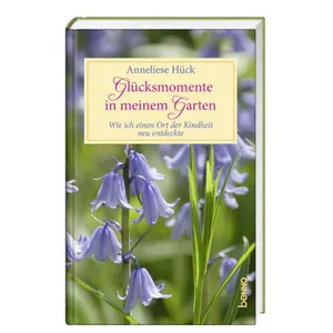 Produktbild des Artikels Glücksmomente in meinem Garten (Buch - Gebunden)