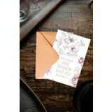 Stimmungsbild zu Jahreslosung 2026 - Faltkarte "Rosen"