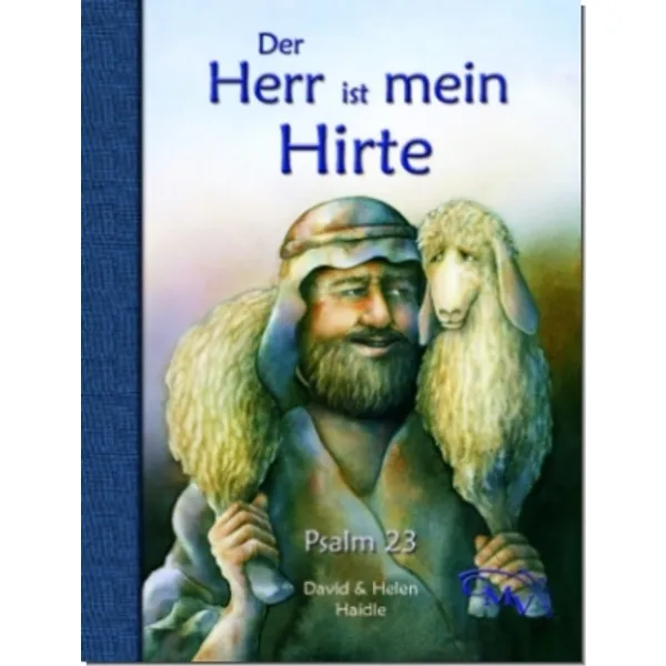 Produktbild des Artikels Der Herr ist mein Hirte (Buch - Gebunden)