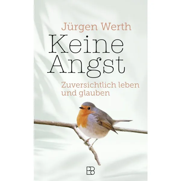 Produktbild des Artikels Keine Angst (Buch - Hardcover)