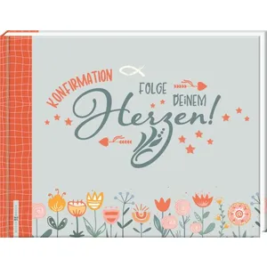 Produktbild des Artikels Konfirmation Erinnerungsalbum - Mädchen (Buch - Gebunden)