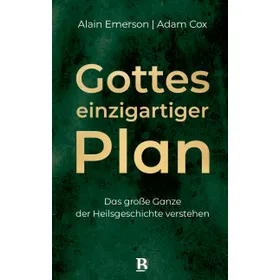 Produktbild des Artikels Gottes einzigartiger Plan (E-Book - ePUB Datei)