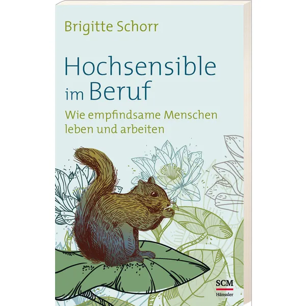 Produktbild des Artikels Hochsensible im Beruf (Buch - Klappenbroschur)