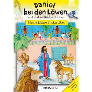 Produktbild des Artikels Daniel bei den Löwen (Buch - Geheftet)