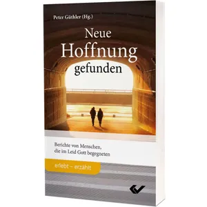Produktbild des Artikels Neue Hoffnung gefunden (Buch - Taschenbuch)
