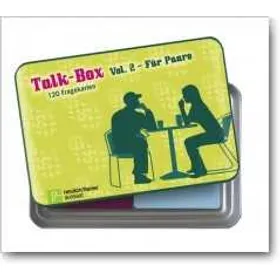 Produktbild des Artikels Talk-Box Vol.2 - Für Paare ()