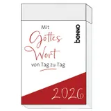 Stimmungsbild zu Mit Gottes Wort von Tag zu Tag 2026