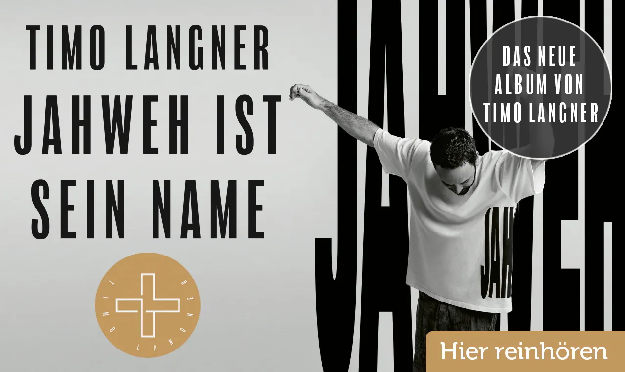 Jahweh ist sein Name