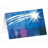 Stimmungsbild zu Kunstkarten-Set "Weihnachten"