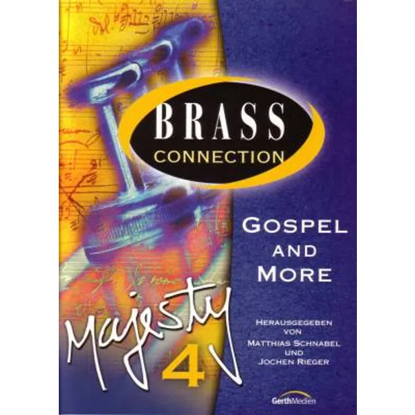 Produktbild des Artikels Majesty 4 - Notenausgabe (Liederbuch - Geheftet)