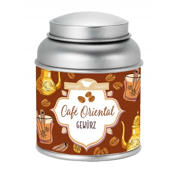 Produktbild des Artikels Café Oriental - Gewürz (Lebensmittel)
