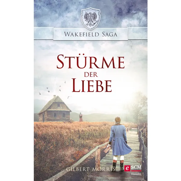 Produktbild des Artikels Stürme der Liebe (E-Book - ePUB Datei)