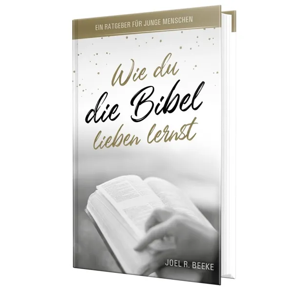 Produktbild des Artikels Wie du die Bibel lieben lernst (Buch - Hardcover)