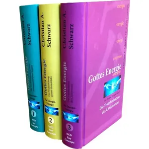 Produktbild des Artikels Die Energie-Triologie (Buch - Gebunden)