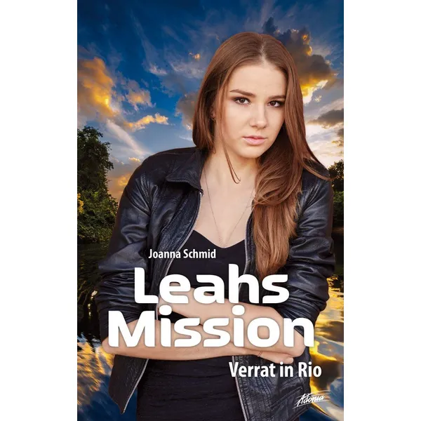 Produktbild des Artikels Leahs Mission 1 - Verrat in Rio (Buch - Paperback)