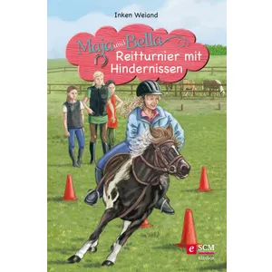 Produktbild des Artikels Maja und Bella - Reitturnier mit Hindernissen (E-Book - ePUB Datei)