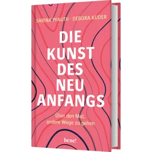 Produktbild des Artikels Die Kunst des Neuanfangs (Buch - Gebunden)