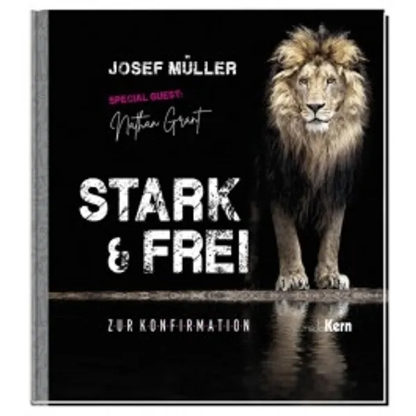 Produktbild des Artikels Sei Stark & Frei (Buch - Geheftet)