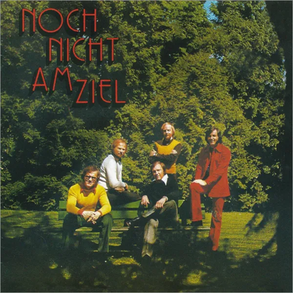 Produktbild des Artikels Noch nicht am Ziel (MP3-Album - Download)