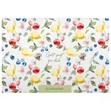 Stimmungsbild zu Notizblock Wochenplaner "Gott sorgt für dich"