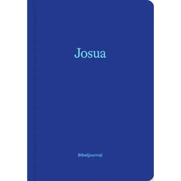 Produktbild des Artikels Josua - Bibeljournal (Buch - Paperback)