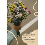 Stimmungsbild zu Freudefunken für deinen Alltag - Aufstellbuch