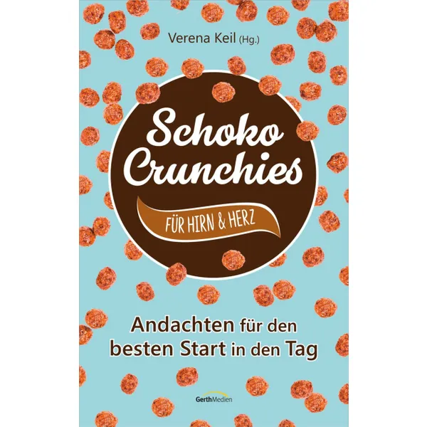 Produktbild des Artikels Schoko-Crunchies für Hirn & Herz (E-Book - ePUB Datei)