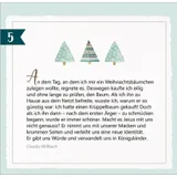 Stimmungsbild zu Zeit der Wunder - Aufstellbuch