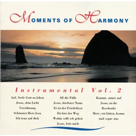 Produktbild des Artikels Moments of Harmony 2 (MP3-Album - Download)