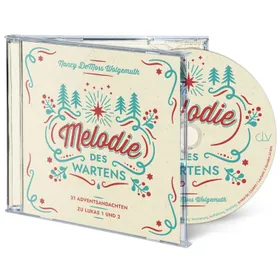 Produktbild des Artikels Melodie des Wartens - Hörbuch (Hörbuch/Hörspiel - MP3-CD)