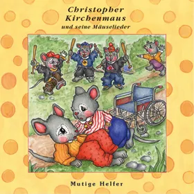 Produktbild des Artikels Mutige Helfer - Folge 24 (MP3-Hörspiel - Download)