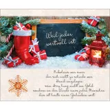 Stimmungsbild zu Ein Licht der Hoffnung für dich - Adventskalender