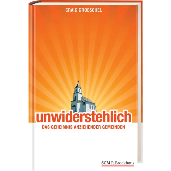 Produktbild des Artikels Unwiderstehlich (Buch - Hardcover)
