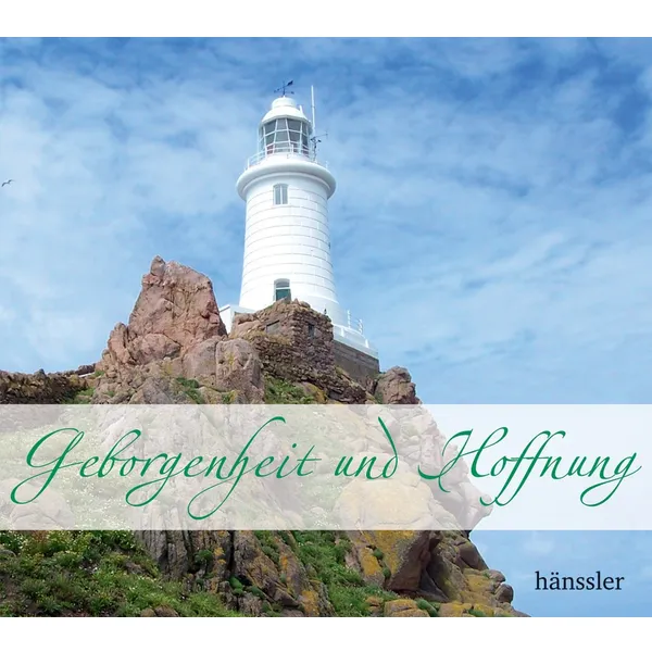 Produktbild des Artikels Geborgenheit und Hoffnung - Buch & CD (Buch - Gebunden)