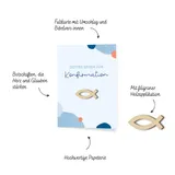 Stimmungsbild zu Faltkarte - Gottes Segen zur Konfirmation