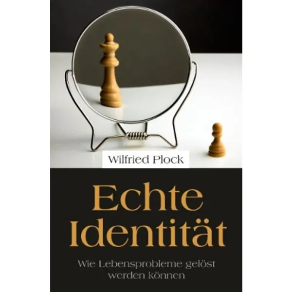 Produktbild des Artikels Echte Identität (Buch - Paperback)