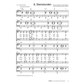 Produktbild des Artikels Sternstunden (Noten - Download)