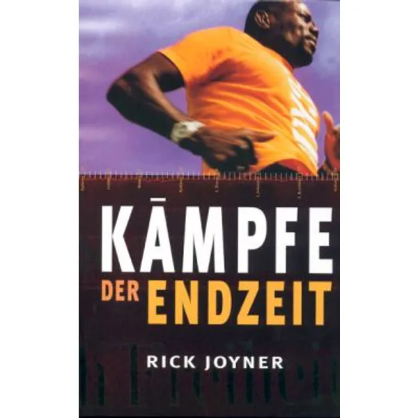 Produktbild des Artikels Kämpfe der Endzeit (Buch - Paperback)