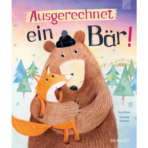 Produktbild des Artikels Ausgerechnet ein Bär! (Buch - Hardcover)